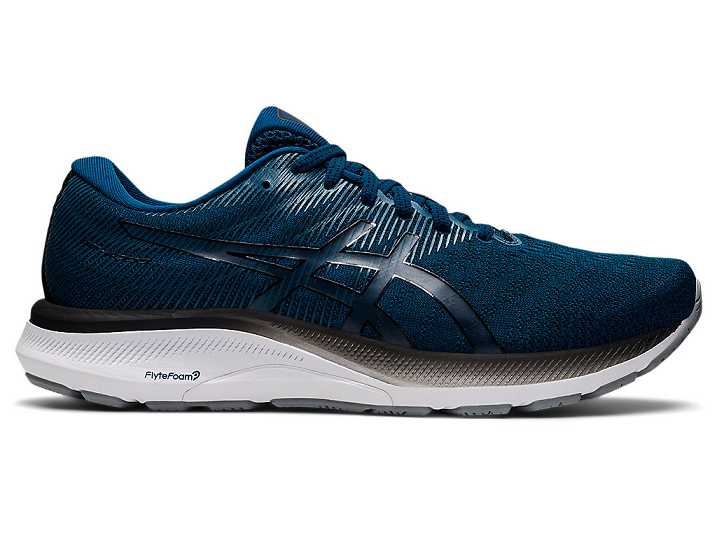 Asics GT-4000 3 WIDE Löparskor Herr Blå Svarta | Sverige-5236019