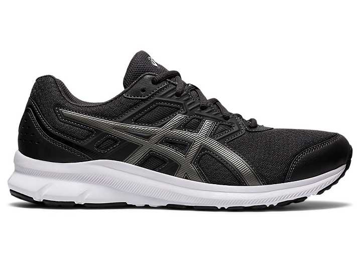 Asics JOLT 3 EXTRA WIDE Löparskor Herr Mörkgrå | Sverige-2683097