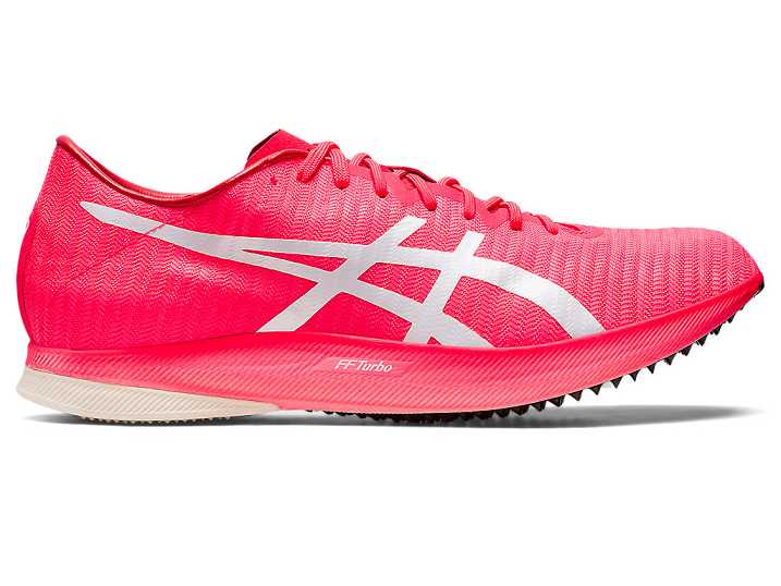 Asics METASPEED LD Löparskor Dam Rosa Vita | Sverige-7692143