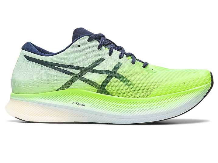 Asics METASPEED SKY Löparskor Herr Gröna | Sverige-6210394