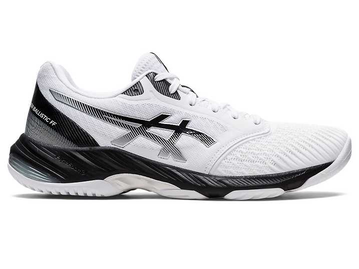 Asics NETBURNER BALLISTIC FF 3 Volleybollskor Herr Vita Svarta | Sverige-5371462