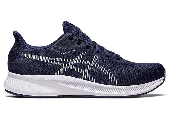 Asics PATRIOT 13 Löparskor Herr Marinblå | Sverige-4912685