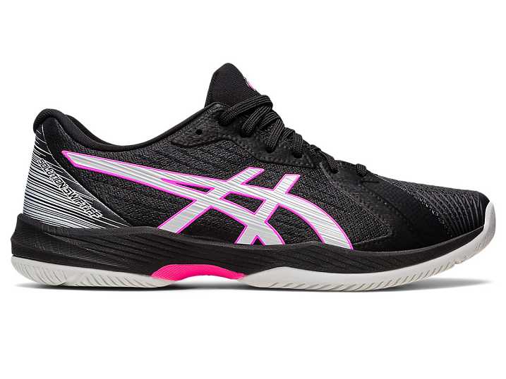 Asics SOLUTION SWIFT FF Tennisskor Herr Svarta Rosa | Sverige-2540387