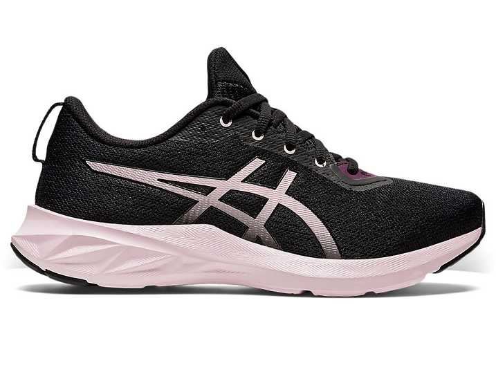 Asics VERSABLAST 2 Löparskor Dam Svarta Rosa | Sverige-5674190