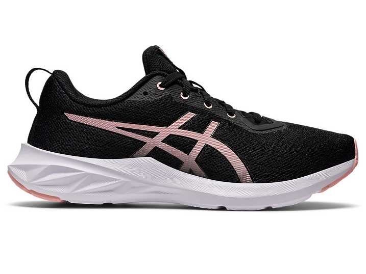 Asics VERSABLAST 2 Löparskor Dam Svarta Rosa | Sverige-9207856