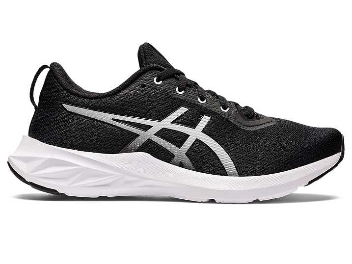 Asics VERSABLAST 2 Promenadskor Dam Svarta Vita | Sverige-2931067