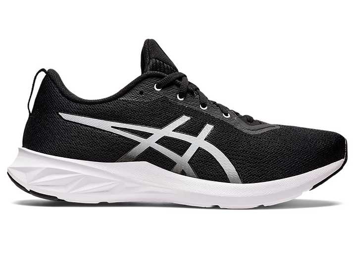 Asics VERSABLAST 2 Promenadskor Herr Svarta Vita | Sverige-7860954