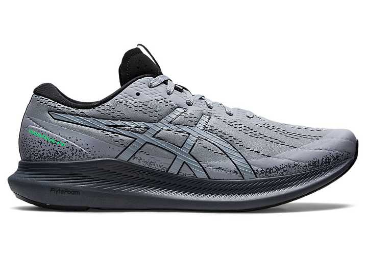 Asics WALKRIDE FF Promenadskor Herr Grå Svarta | Sverige-4593107