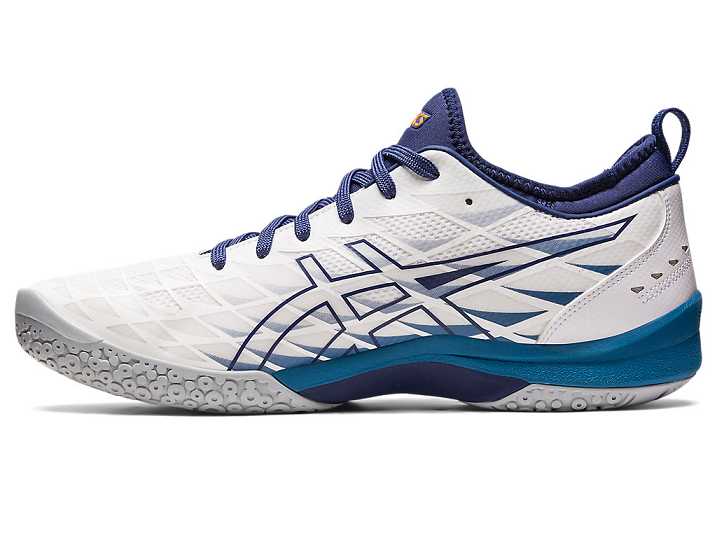 Asics BLAST FF 3 Volleybollskor Herr Vita | Sverige-4813692