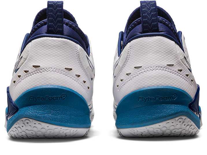 Asics BLAST FF 3 Volleybollskor Herr Vita | Sverige-4813692