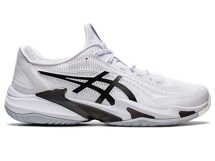 Asics COURT FF 3 Tennisskor Herr Vita Svarta | Sverige-2081347