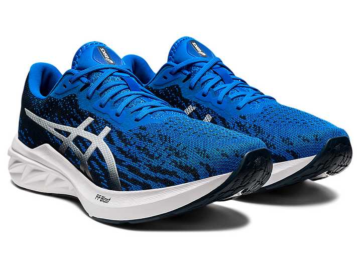 Asics DYNABLAST 2 Löparskor Herr Blå Vita | Sverige-9078263