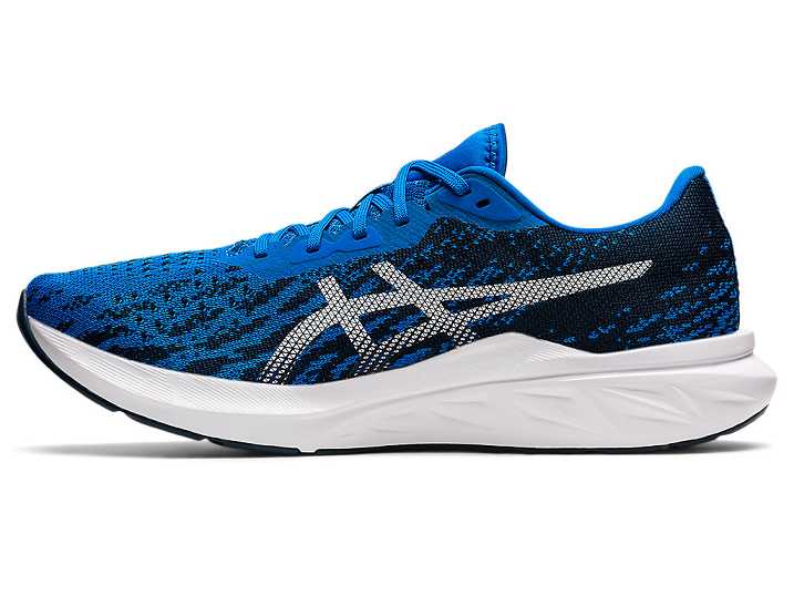 Asics DYNABLAST 2 Löparskor Herr Blå Vita | Sverige-9078263