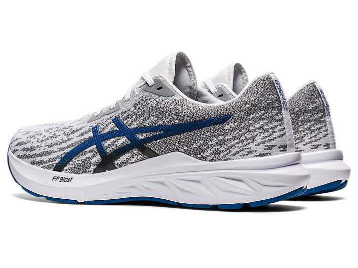 Asics DYNABLAST 2 Löparskor Herr Vita | Sverige-9812657