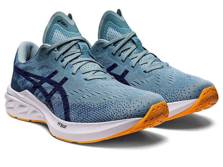 Asics DYNABLAST 3 Löparskor Herr Ljusgrå | Sverige-4315792