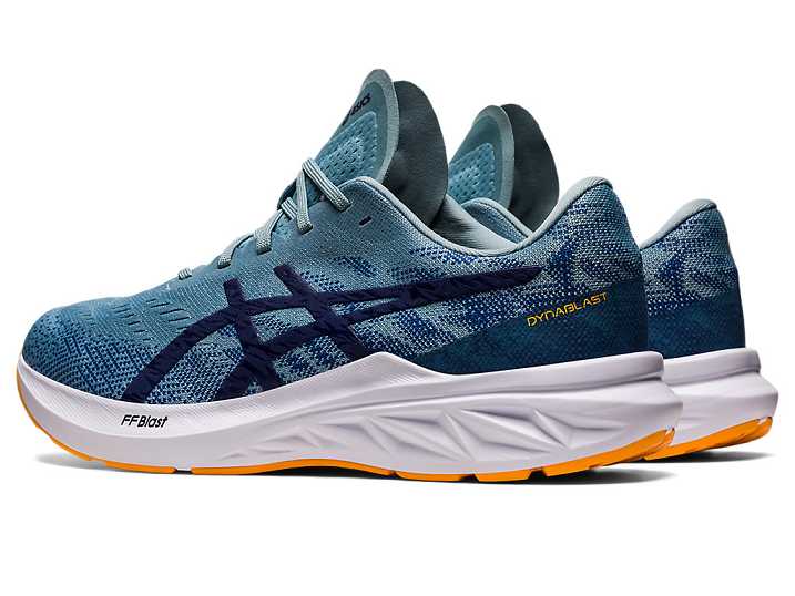 Asics DYNABLAST 3 Löparskor Herr Ljusgrå | Sverige-4315792