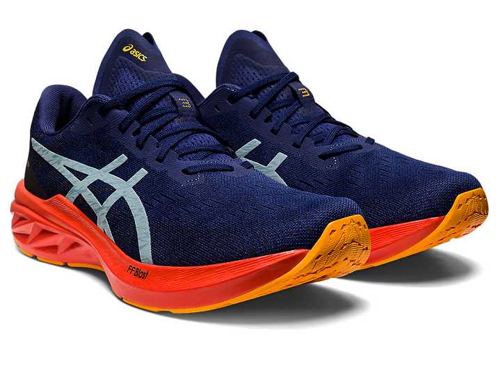 Asics DYNABLAST 3 Löparskor Herr Ljusgrå | Sverige-9543287