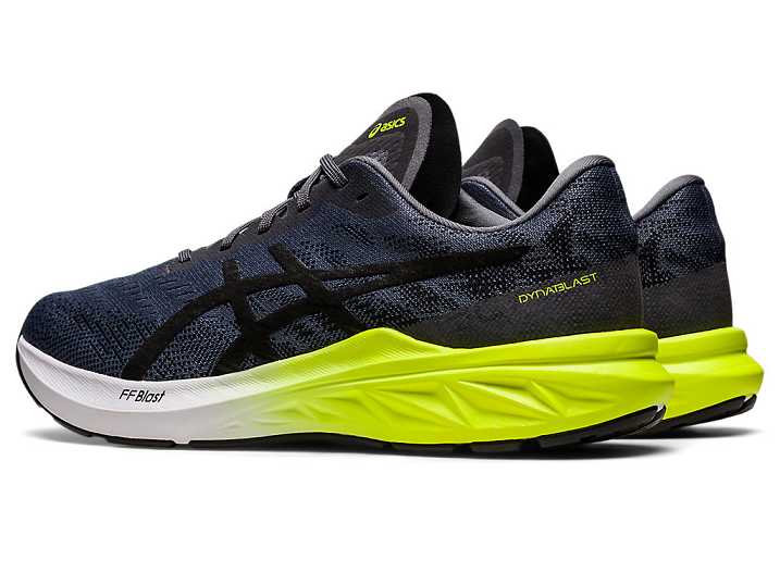 Asics DYNABLAST 3 Löparskor Herr Svarta | Sverige-3051467