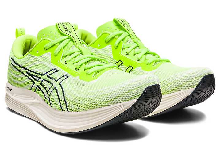 Asics EvoRide SPEED Löparskor Herr Gröna | Sverige-2748915