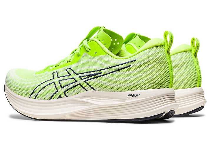 Asics EvoRide SPEED Löparskor Herr Gröna | Sverige-2748915