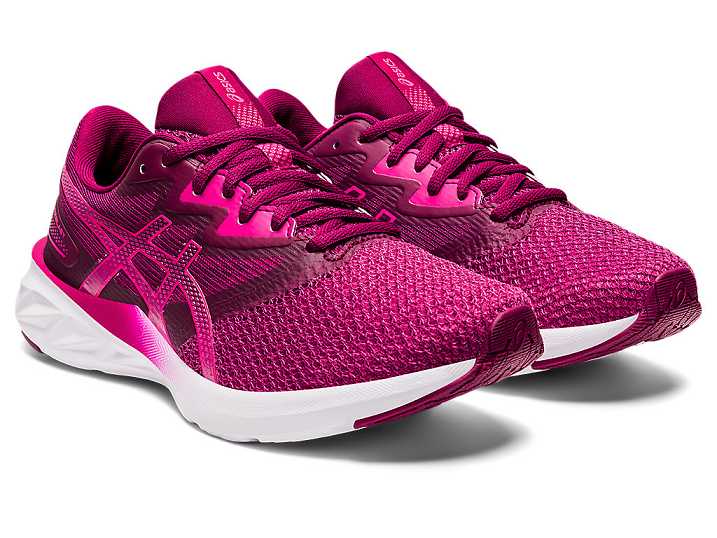 Asics FUZEBLAST Löparskor Dam Fuchsia Röda Rosa | Sverige-3896204