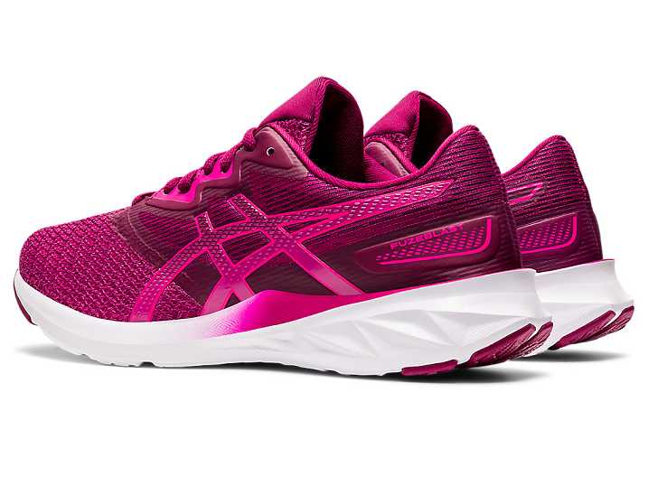 Asics FUZEBLAST Löparskor Dam Fuchsia Röda Rosa | Sverige-3896204