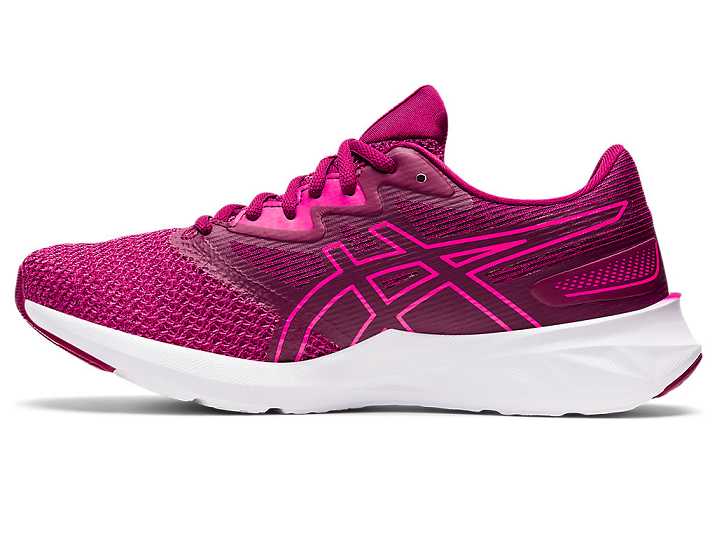 Asics FUZEBLAST Löparskor Dam Fuchsia Röda Rosa | Sverige-3896204