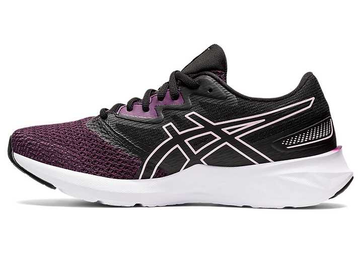 Asics FUZEBLAST Löparskor Dam Mörklila Rosa | Sverige-2098617