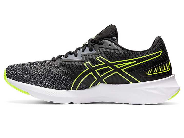 Asics FUZEBLAST Löparskor Herr Grå Gröna | Sverige-5462139