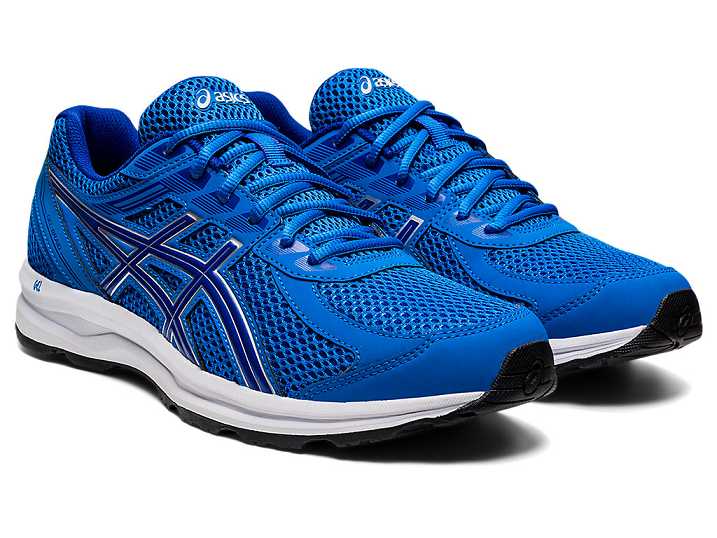 Asics GEL-BRAID Löparskor Herr Blå | Sverige-7941652