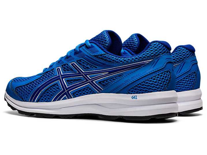 Asics GEL-BRAID Löparskor Herr Blå | Sverige-7941652