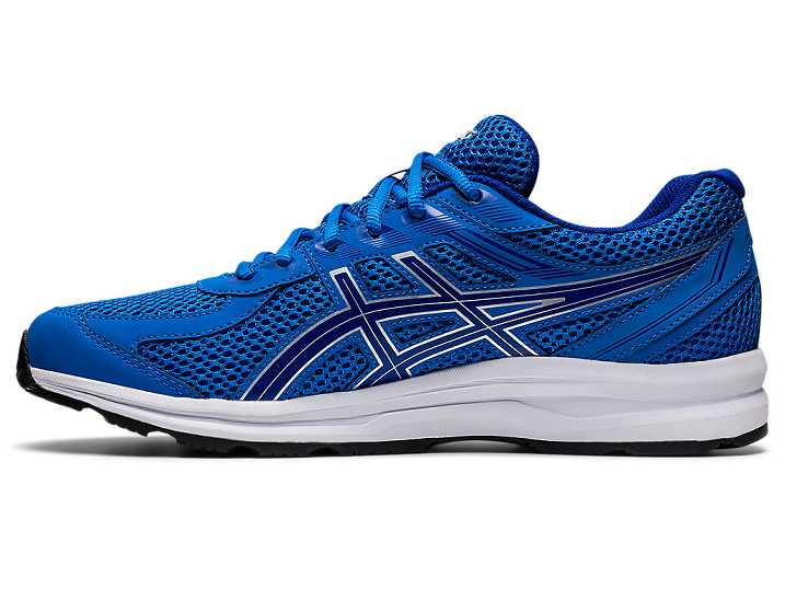 Asics GEL-BRAID Löparskor Herr Blå | Sverige-7941652