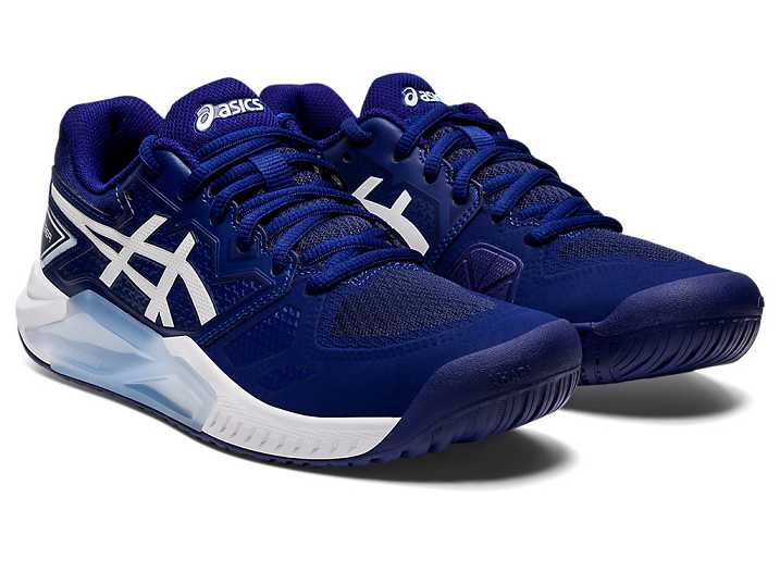 Asics GEL-CHALLENGER 13 Tennisskor Dam Blå | Sverige-2460813