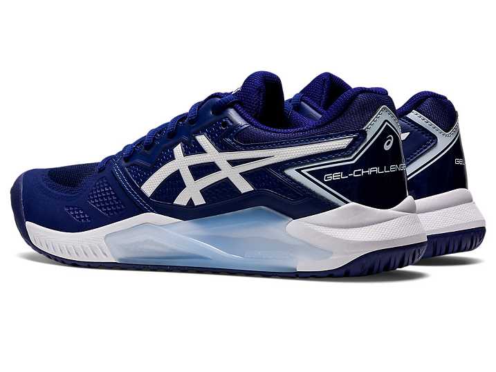 Asics GEL-CHALLENGER 13 Tennisskor Dam Blå | Sverige-2460813