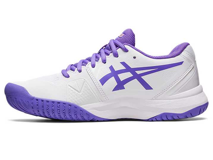 Asics GEL-CHALLENGER 13 Tennisskor Dam Vita Lila | Sverige-2684537