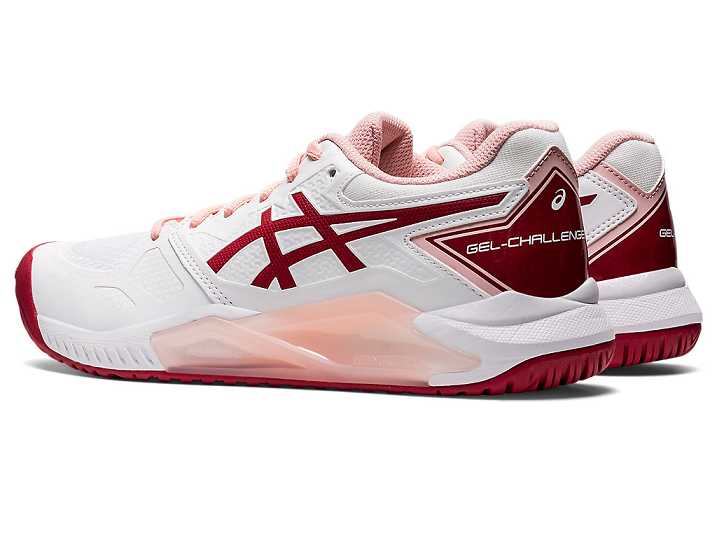 Asics GEL-CHALLENGER 13 Tennisskor Dam Vita | Sverige-7923564