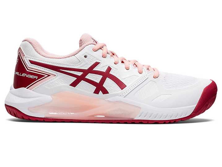 Asics GEL-CHALLENGER 13 Tennisskor Dam Vita | Sverige-7923564