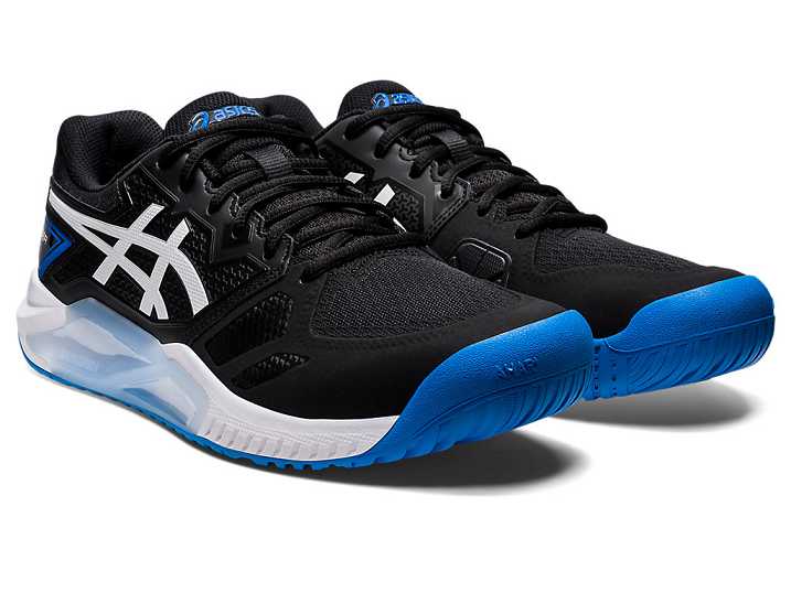 Asics GEL-CHALLENGER 13 Tennisskor Herr Svarta Blå | Sverige-5134967