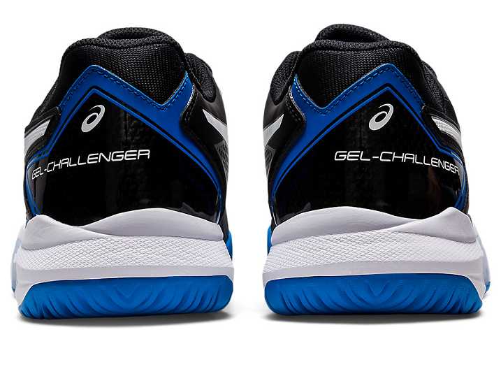 Asics GEL-CHALLENGER 13 Tennisskor Herr Svarta Blå | Sverige-5134967