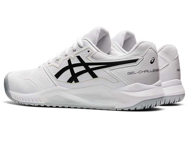 Asics GEL-CHALLENGER 13 Tennisskor Herr Vita Svarta | Sverige-9751286