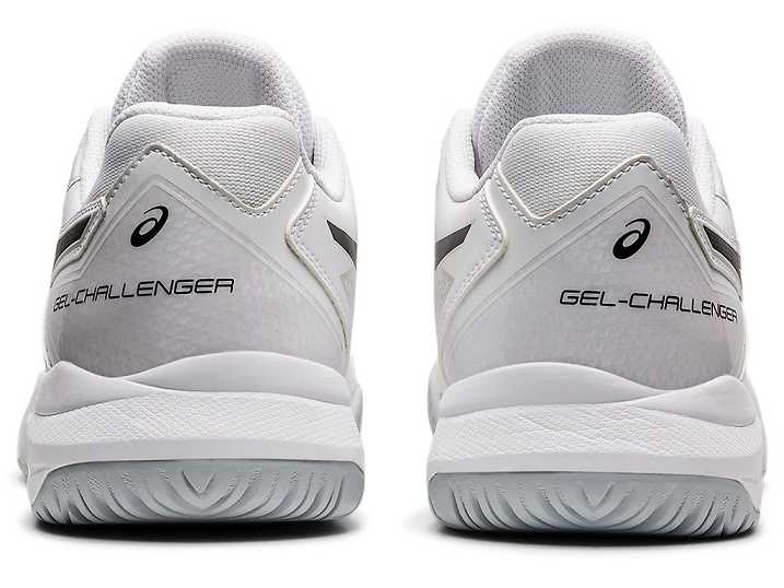 Asics GEL-CHALLENGER 13 Tennisskor Herr Vita Svarta | Sverige-9751286