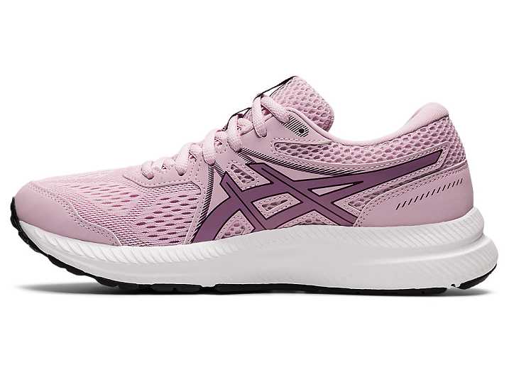 Asics GEL-CONTEND 7 Promenadskor Dam Rosa | Sverige-3482961