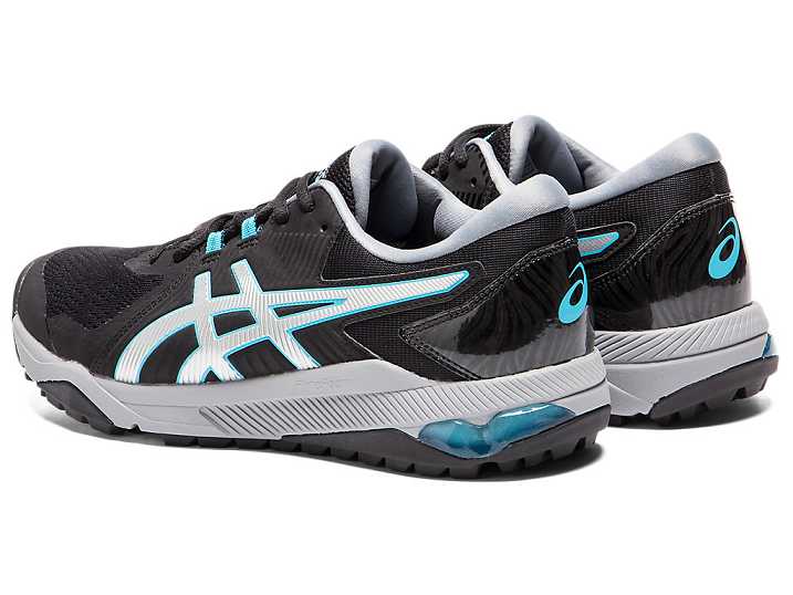 Asics GEL-COURSE GLIDE Golfskor Herr Svarta Silver | Sverige-4102798