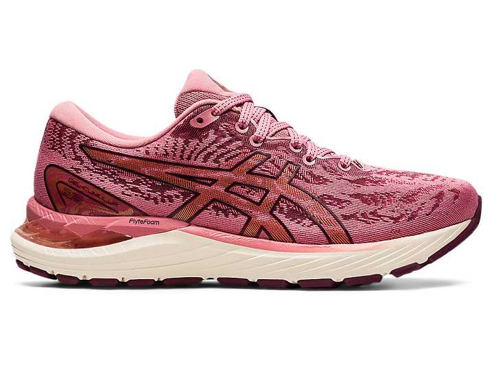 Asics GEL-CUMULUS 23 Löparskor Dam Rosa | Sverige-2958316