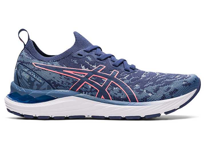 Asics GEL-CUMULUS 23 MK Löparskor Dam Blå | Sverige-2936745