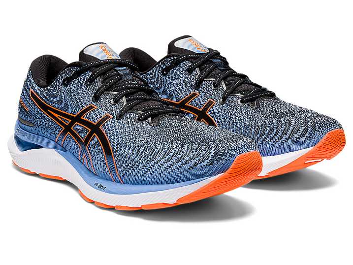 Asics GEL-CUMULUS 24 Löparskor Herr Svarta Orange | Sverige-2183564