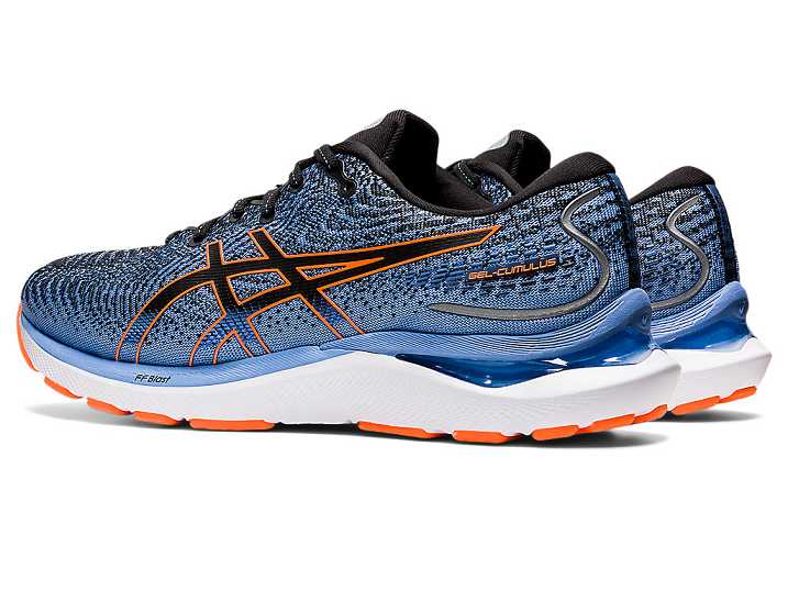 Asics GEL-CUMULUS 24 Löparskor Herr Svarta Orange | Sverige-2183564