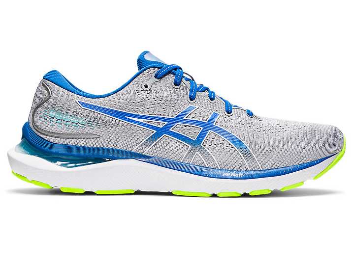 Asics GEL-CUMULUS 24 WIDE Löparskor Herr Grå | Sverige-3108672