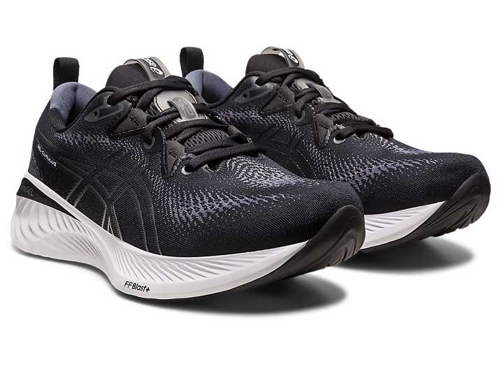 Asics GEL-CUMULUS 25 Löparskor Herr Svarta Grå | Sverige-6174283