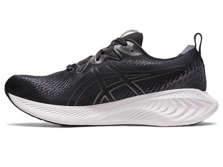 Asics GEL-CUMULUS 25 Löparskor Herr Svarta Grå | Sverige-6174283